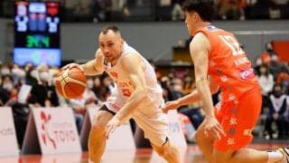 アルバルク東京が上位対決に競り勝つ…広島ドラゴンフライズは連勝が「9」でストップ