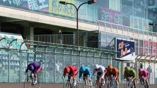 大宮競輪G3（準決勝）レポート