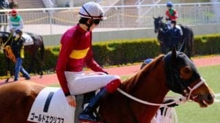 【日曜小倉12R】圧勝舞台でゴールドエクリプスが復活だ