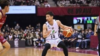 琉球ゴールデンキングスが延長戦にもつれ込んだ激闘を制す…岸本隆一が6本の3Pを含む26得点