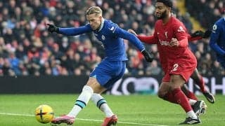 両守備陣の好守光ったリバプールvsチェルシーは痛み分け…注目ムドリクは上々のブルーズデビューに《プレミアリーグ》