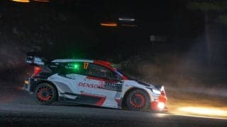 WRCモンテカルロ：競技3日目を終えて首位オジエがペースコントロール、勝田は6番手に浮上