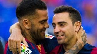 「コメントしがたい」…ダニエウ・アウベスの逮捕にチャビもショック