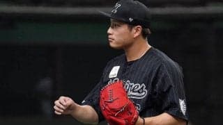 「でかくなったな」　トレーニングの成果炸裂、ニューボディの「厚みがすごい」