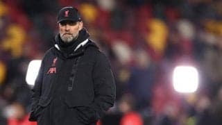 チェルシー相手にドロー、クロップ監督「差は勝つことでしか埋められない」