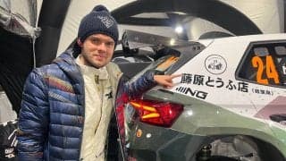 WRCモンテカルロ：グリアジン「タクミの物語はとても心に語りかけるものがあった」