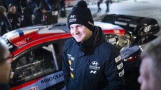 WRCモンテ：ラッピ「マシンが、もっと速く行けるよ、と語りかけてきた」デイ3コメント集　