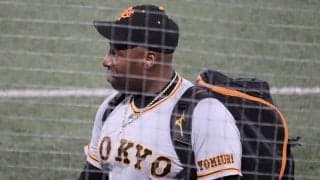 原巨人 新助っ人成功できるか 鍵を握る「陰のコーチ」の存在