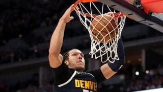 ウェスト首位ナゲッツで主力を務めるゴードンが“条件つき”でダンクコンテスト参戦？