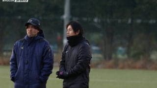 ア式蹴球部新監督にＯＢの兵藤慎剛氏が就任！