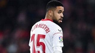 セビージャのエン＝ネシリ、ニース移籍に迫る！ 今季はリーグ戦いまだ無得点…