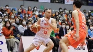 A東京が広島との熱戦を制して6連勝を飾る…4Qで新戦力のボヤルキムが存在感を発揮