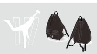 来場特典に描かれる選手は誰に？　ロッテが「サコッシュリュック」のモデル投票を開始