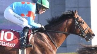 【東海S結果】プロミストウォリアが重賞初挑戦を逃げ切り4連勝