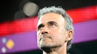 新指揮官探すブラジル代表、ルイス・エンリケが筆頭候補に？