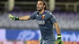 残留争い戦うスペツィア、元イタリア代表GKマルケッティと半年契約