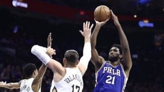 2季連続で平均30得点以上を誇るエンビードが語った“新たな”お気に入りスポットとは？