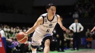 横浜BCが北海道に快勝して4連勝を収める…河村勇輝は25得点でチームをけん引