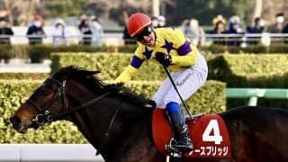 【AJCC】岩田康「進路見出してファイトしてくれた」ノースブリッジが重賞2勝目