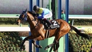 【若竹賞】パクスオトマニカが逃げ切り…後続を危なげなく完封