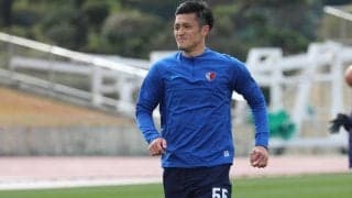 「相手を圧倒する力を出したい」欧州から4年半ぶりに帰還のDF植田直通、鹿島としてのプライドを胸に「どんな試合でも勝たなければいけない」