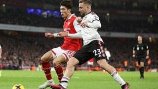 レーティング：アーセナル 3-2 マンチェスター・ユナイテッド《プレミアリーグ》