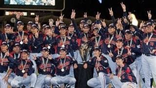 【WBC】第2回大会プレーバック　宿敵・韓国との壮絶な決戦、イチローが伝説の決勝打で連覇達成