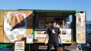 収入半減で「もったいない」も…　元ハム右腕が“安定”よりキッチンカーを選んだワケ