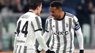 勝ち点15剥奪のユベントス、ルックマン躍動のアタランタと打ち合いドロー《セリエA》