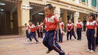 日本教育をベトナム小学校へ輸出。社会貢献とビジネスを一本化するミズノの流儀