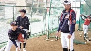 キャッチボールで身に付く“予測する力”　コツは「離れる瞬間」…小学生にも必要な意識