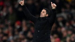 「あれ以上に良いことはない」劇的勝利でリベンジ達成のアーセナル、アルテタ監督は勝利の瞬間の歓声に言及「刺激的で感読的で情熱的だった」