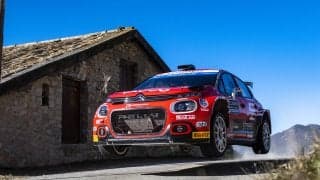 WRCモンテカルロ：WRC2トップのニコライ・グリアジンにペナルティ、ヨアン・ロッセルが繰り上げ優勝