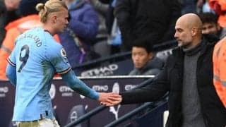 「信じられない数字」アグエロ超えのハーランドをグアルディオラ監督も称賛、「彼は適応できないという…」と開幕前の評価を持ち出す