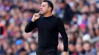 ヘタフェに辛勝、チャビ監督は内容に満足せず「我々は上手くいっていなかった」