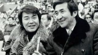 初代キャスター・佐々木信也が語る『プロ野球ニュース』の舞台裏。「１回の出演料は？」「珍プレー好プレー誕生秘話」