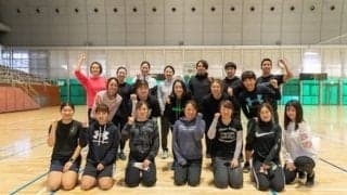 【ゴルフ】女子プロが大勢集まる話題のオフトレに潜入！