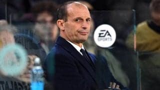 勝ち点剥奪直後の試合で打ち合いドローのユベントス、アッレグリ監督「集中するのは簡単ではなかったが…」