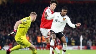 「普通はできない」アルテタ監督が称賛した冨安健洋のプレーとは？ 若いアーセナルが自信を持つ理由がそこに「続けていかなければ」