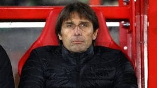 トッテナムとの契約が今季までとなっているコンテ、未だ去就不透明