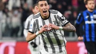 「ここで幸せに過ごしている」ディ・マリアは勝ち点15剥奪のユベントスに忠誠「ハードワークし続けることが大事」