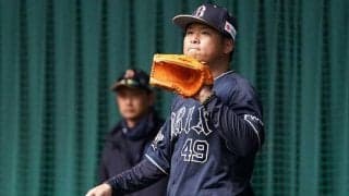 ロッテ、オリ戦力外の澤田圭佑と育成契約を発表　TJ手術でリハビリ中「絶対に恩返し」