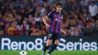 バルサ、CBの新境地を開いたマルコス・アロンソと契約更新へ 2月から交渉開始か