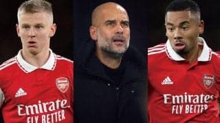 ペップが昨夏の主力選手売却を回想、感謝を口に...「彼らのおかげで今のシティがある」