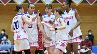 シャンソンがトヨタ紡織に連勝…トヨタ自動車と三菱電機はプレーオフ進出が決定／Wリーグ第9節