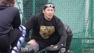 必死の猛特訓に「泣きそう」「頑張れ！」　甲斐の“弱点克服”トレにファン感動