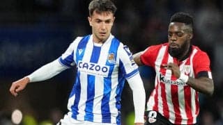 ビッグクラブ注目のスビメンディ、アーセナルが契約解除金満額提示もシーズン中の移籍を拒否か