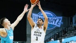 マイケル・パーカーが史上初の快挙…個人通算14000得点を達成「驚くべき数字」