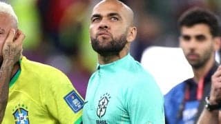 「人生のたった2本の柱を失った」性的暴行容疑で逮捕のダニエウ・アウベス妻が心境…逮捕の前に最愛の母が他界