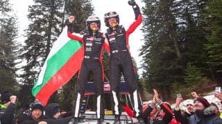 WRCモンテカルロ：セバスチャン・オジエ「完璧な週末だった」デイ4コメント集